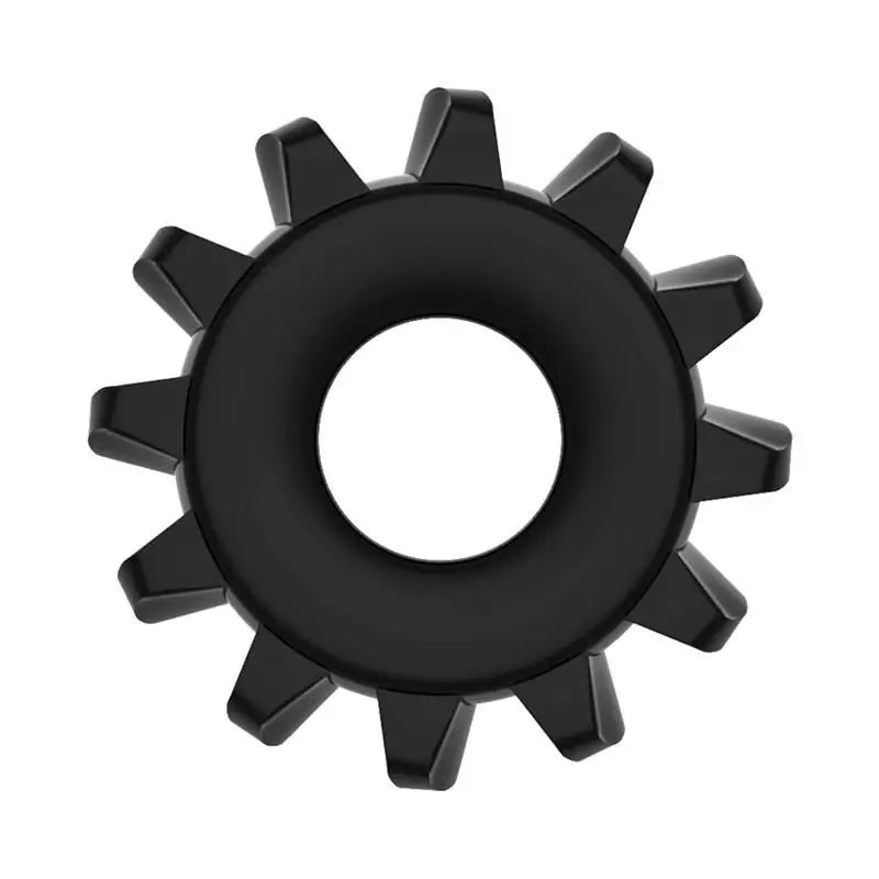 Lovetoy Penisring Power Plus Schwarz Modell 2