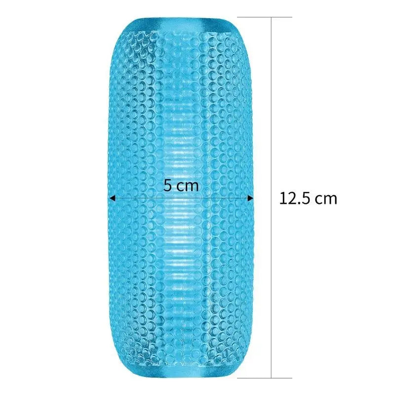 Lovetoy Masturbator Double Side Stroker Blau