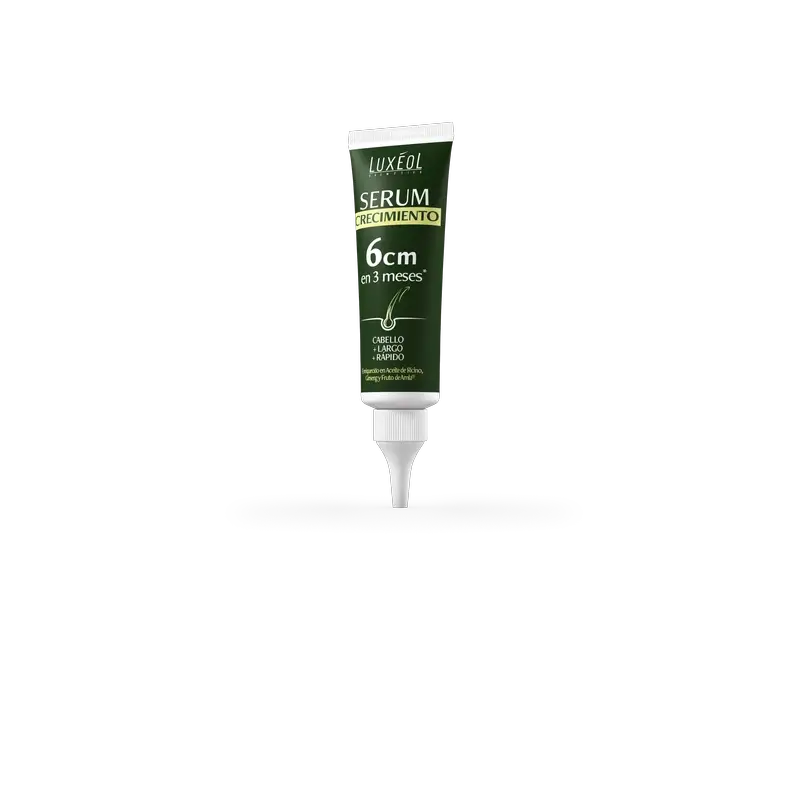 Luxeol Growth Serum + 6Cm , 50 ml