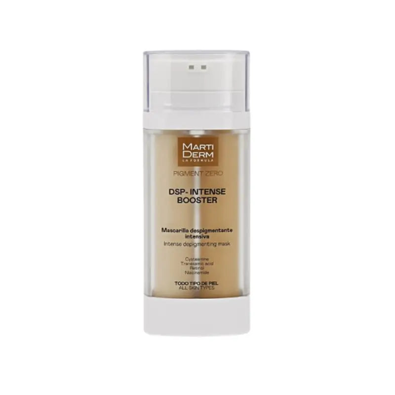 Martiderm Pigment Zero Dsp - Intense Booster