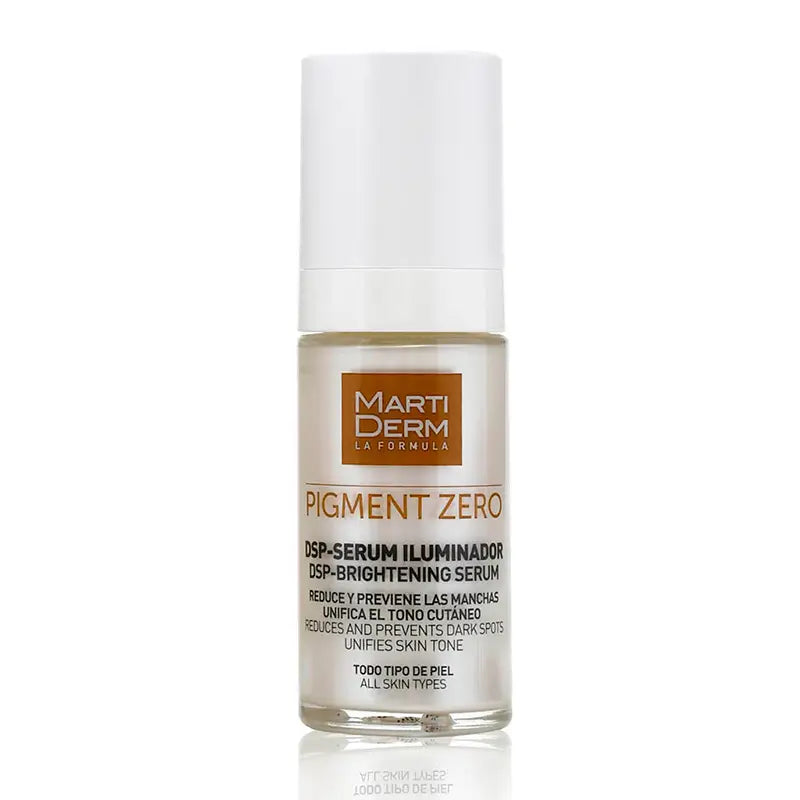 Martiderm Pigment Zero DSP Aufhellendes Serum 30 ml
