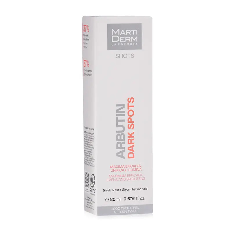 Shot Arbutin Dunkle Flecken 20 ml