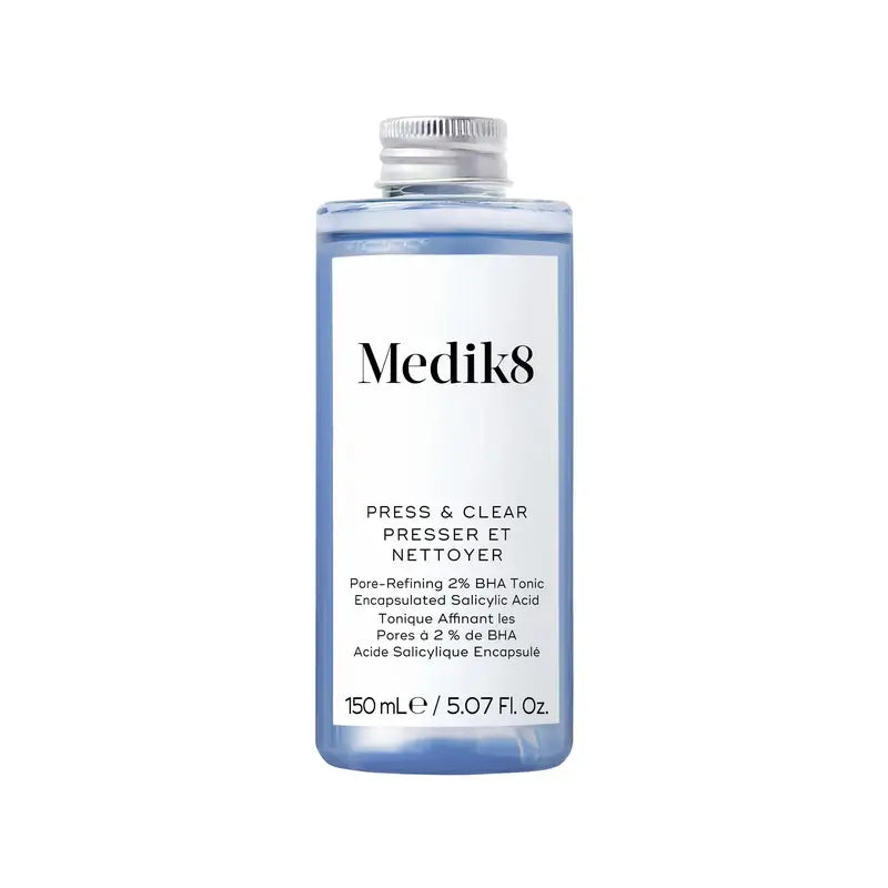 Medik8 Press & Clear Nachfüllpackung, 150 ml