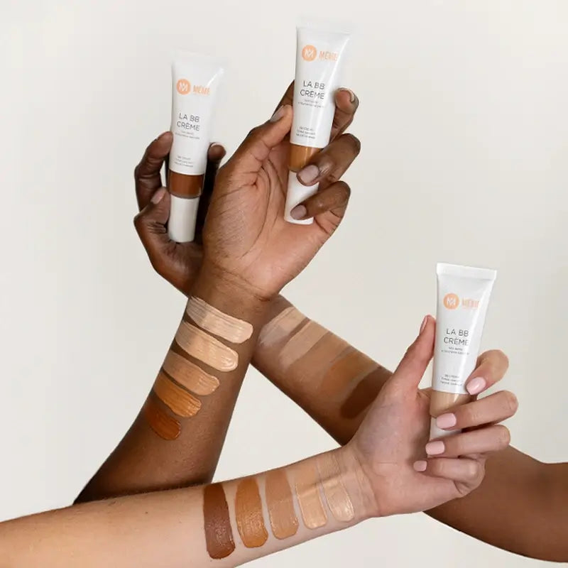 Meme Bb Cream mit Farbpigmenten 5, 30 ml