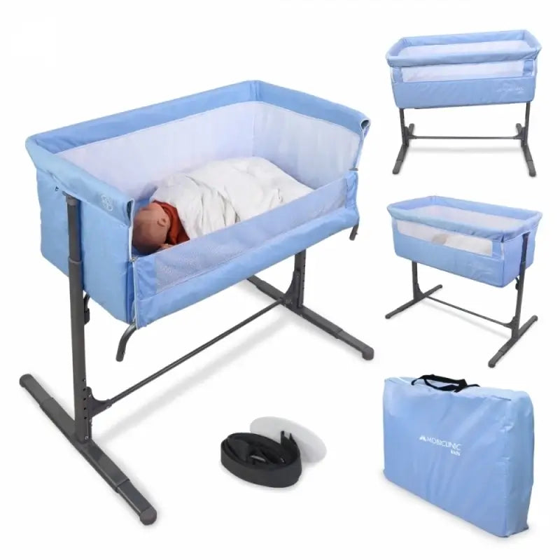 Mobiclinic Moon Crib Colecho