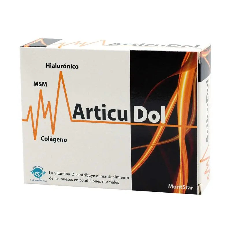 Montstar Articudol , 30 tablets