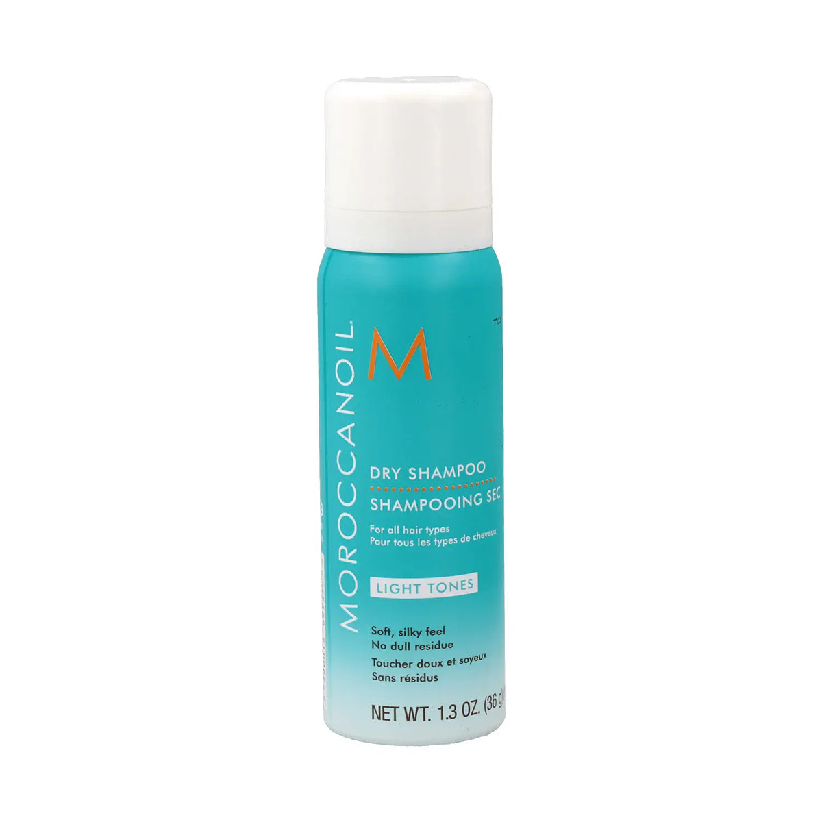 Moroccanoil Light Shades Dry Shampoo, 65 ml