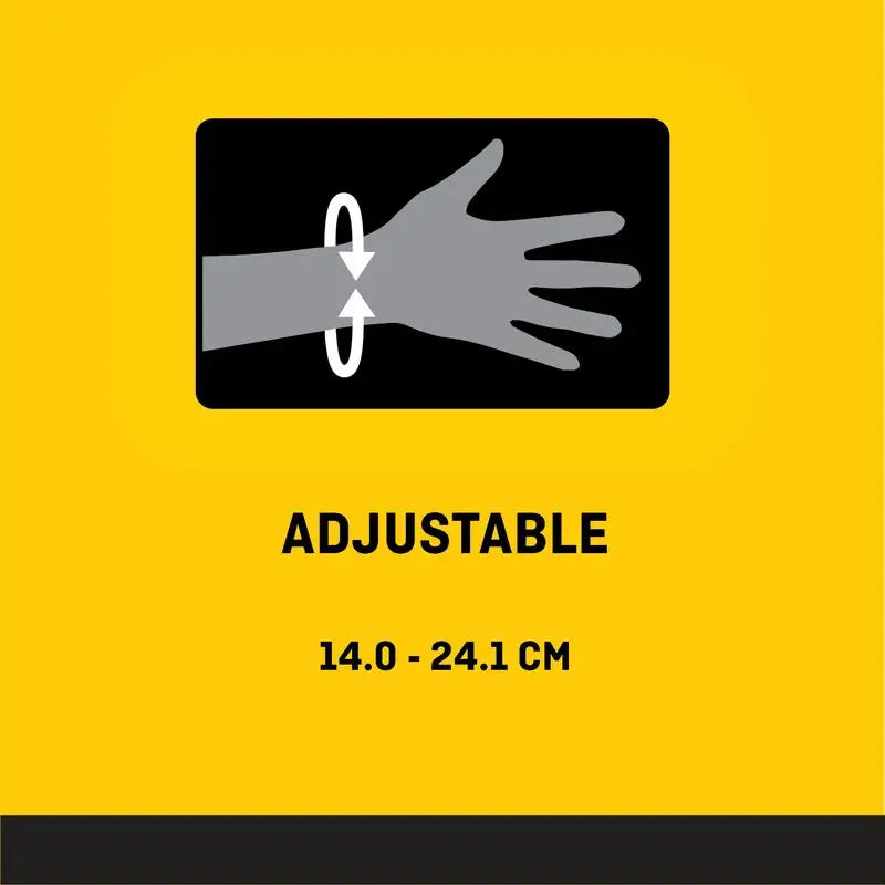 Futuro Verstellbares Klettverschluss-Armband T/Unic
