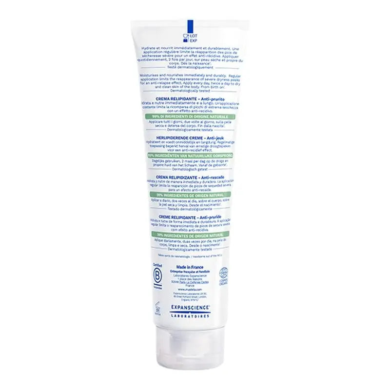 Mustela Stelatopia + Entspannungscreme, 150 ml