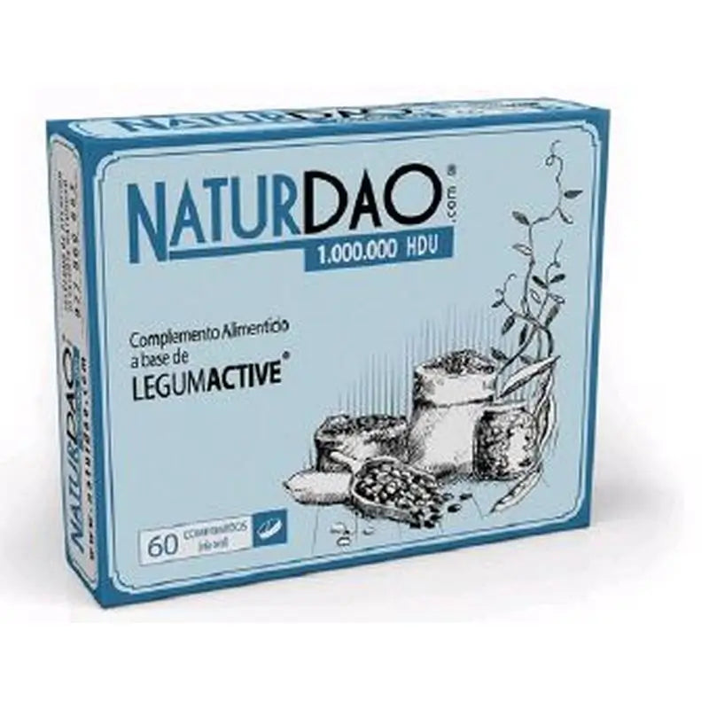 Naturdao 1.000.000Hdu , 60 tablets