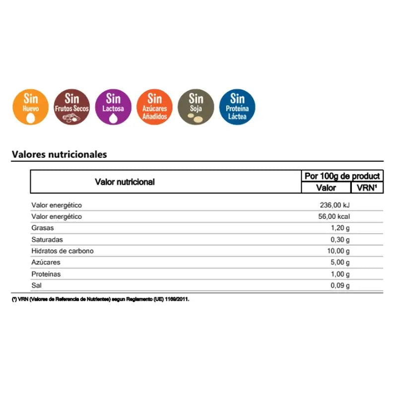 Ecomil Hafer/Avena Cacao Bio, 1 Liter