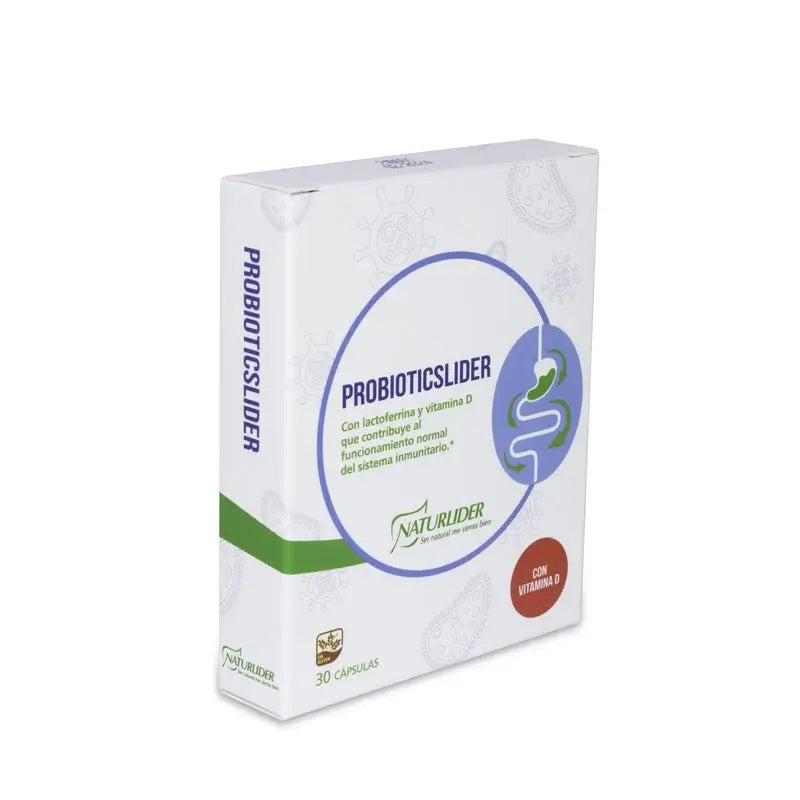 Naturlider Probioticslider , 30 capsules