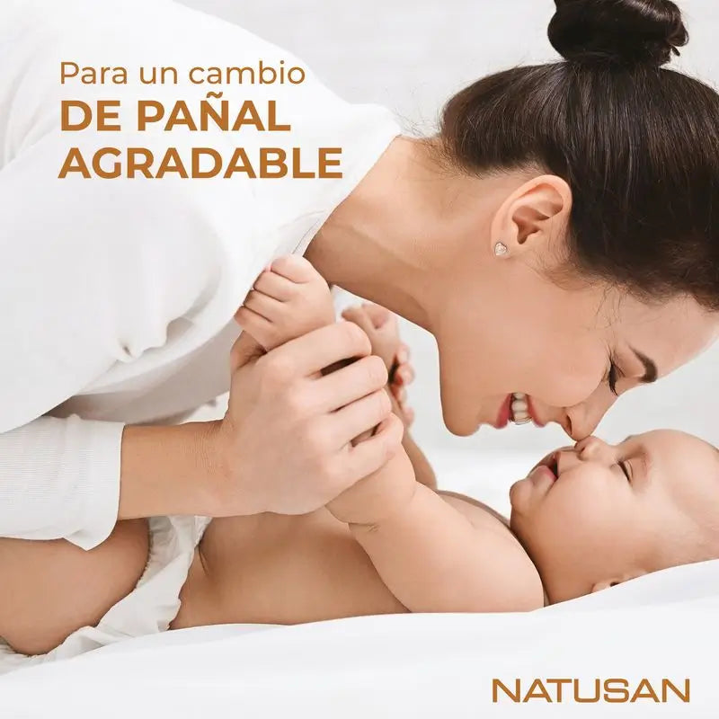 Natusan Baby Windelcreme Hypoallergen Anti Irritation, 100 ml