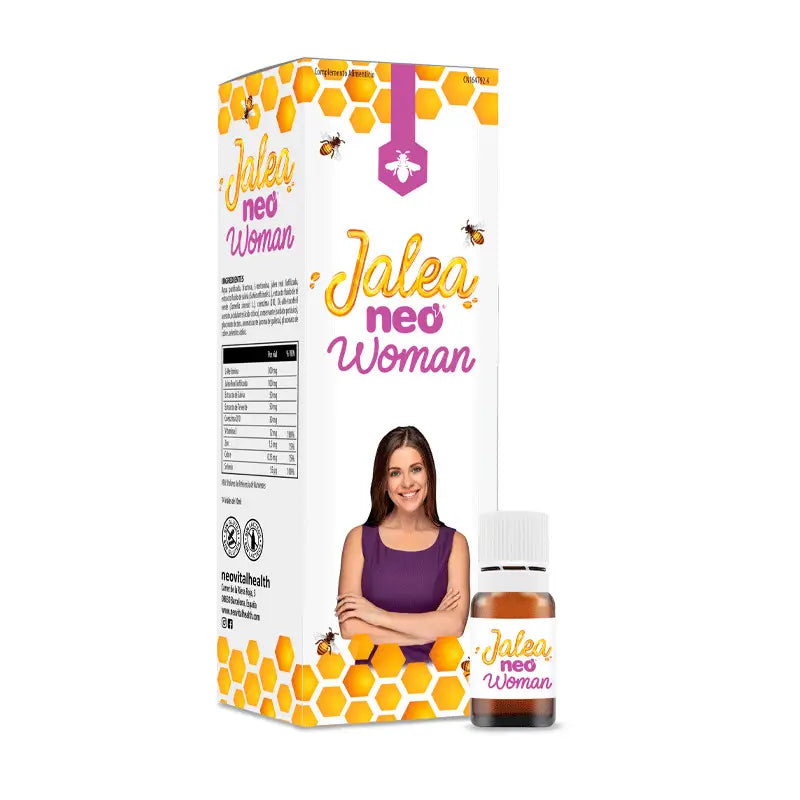 Neo Jelly Woman, 14 Vials