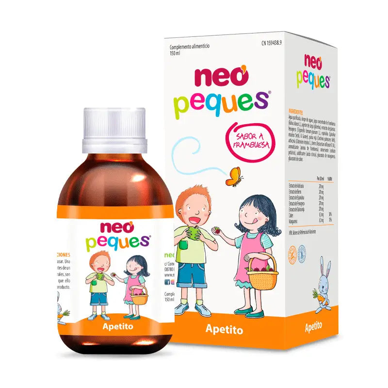 Neo Peques Appetite 150 ml