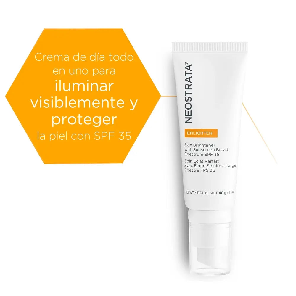 Neostrata Illuminating Cream SPF35, Anti-Aging-Feuchtigkeitscreme für das Gesicht 40g