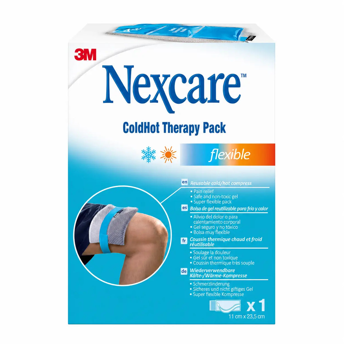3M Nexcare Coldhot Premium Wärme-/Kältetasche
