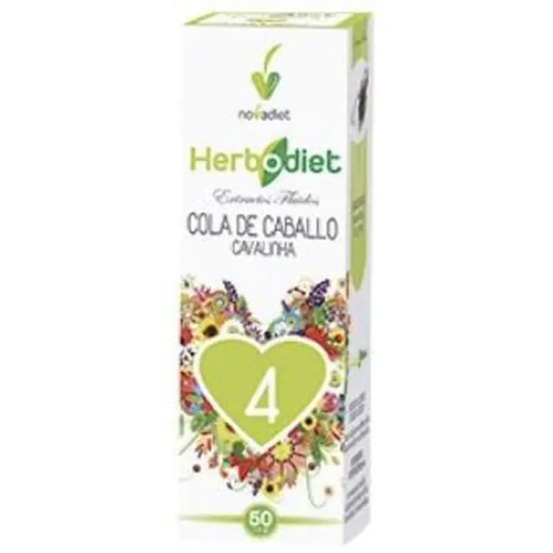 Novadiet Herbodiet Ext.Fluid Horsetail 50Ml.