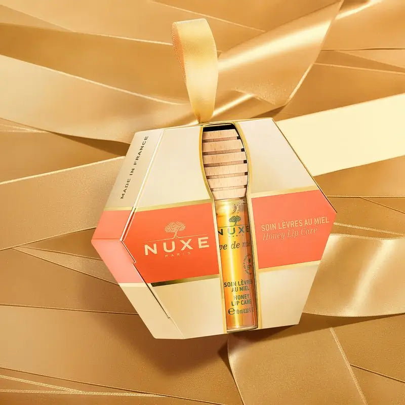Nuxe Coffret Honig Lippenpflege Behandlung