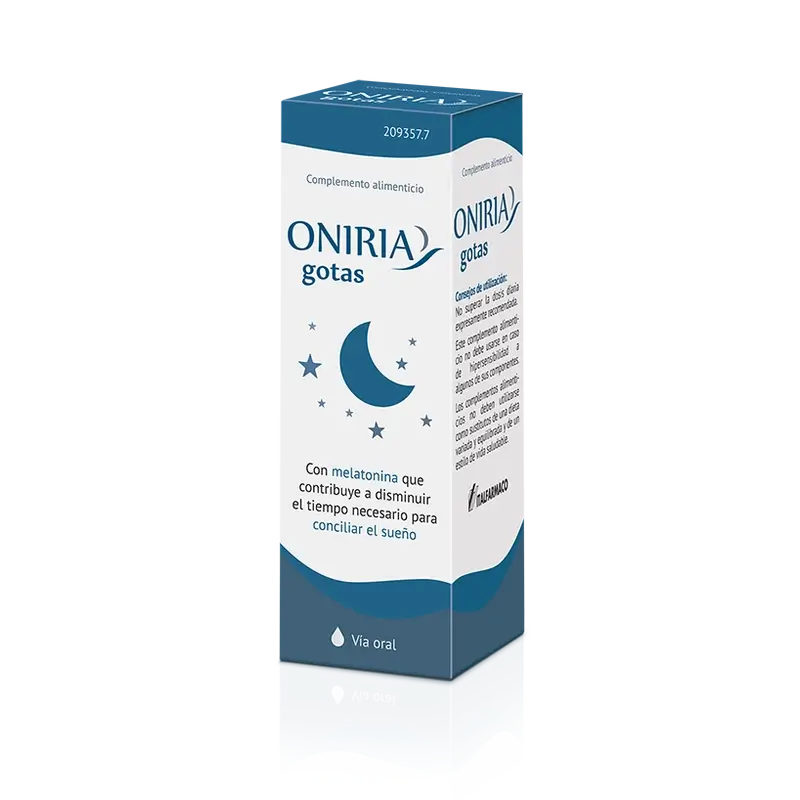 Oniria-Tropfen, 25 ml