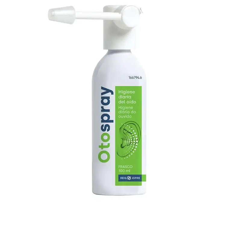 Otospray Meerwasser 100 ml