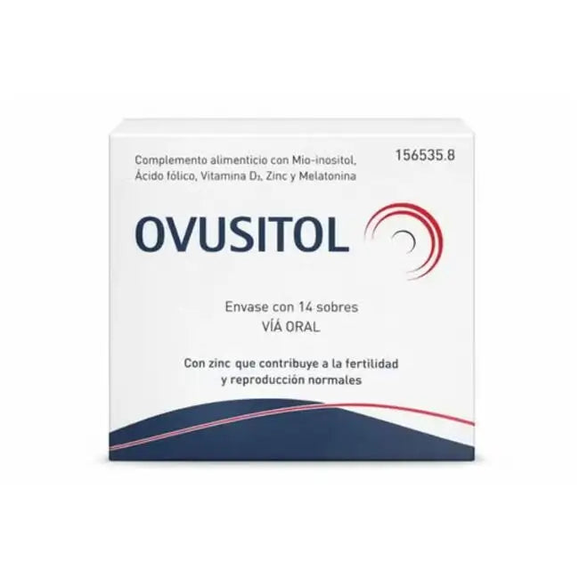 Ovusitol 14 sachets