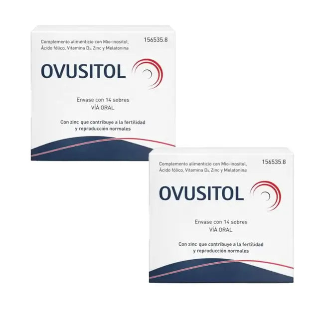 Ovusitol, Packung 2x14 Umschläge