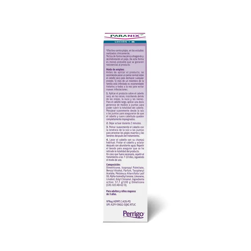 Paranix Eliminationslotion , 150 ml
