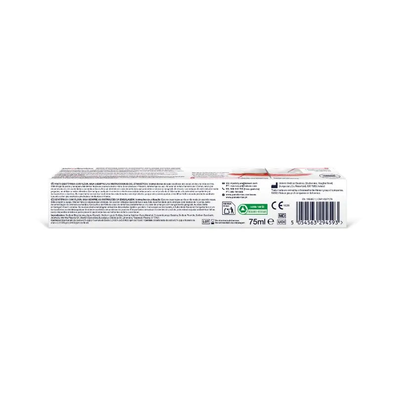 Parodontax Kräuterzahnpasta Original 75 ml