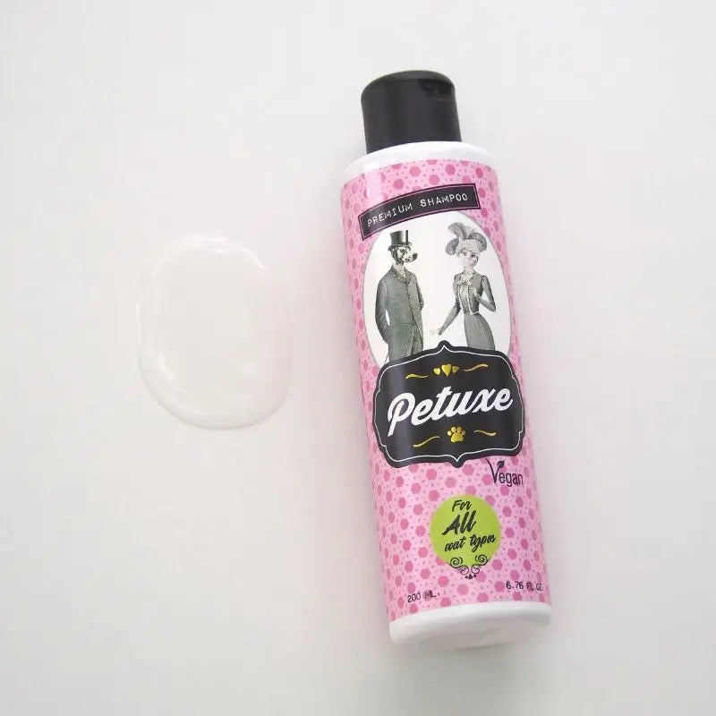 Petuxe Shampoo für alle Rassen 200 ml