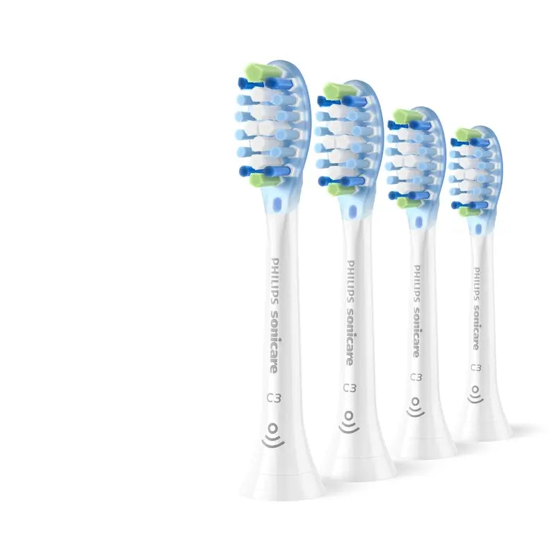 Philips Sonicare Diamondclean Sonicare-Köpfe Weiß, 2er-Pack