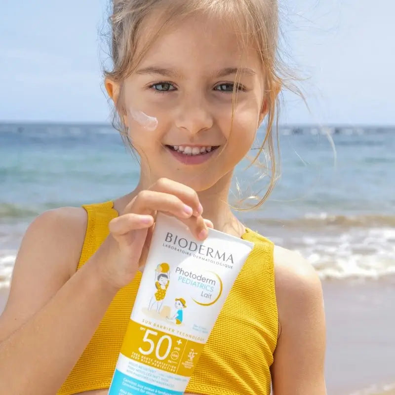 Bioderma Photoderm Pädiatrie Lait SPF 50+, 200 ml