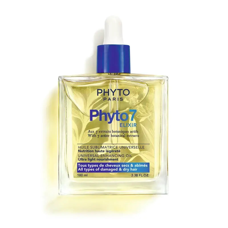 Phyto 7 Elixir Universal Subliming Oil, 100 ml