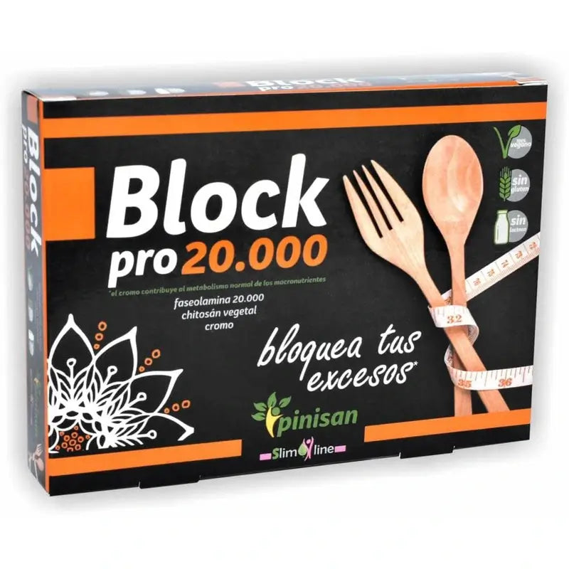 Pinisan Block Pro 20.000 30 Kapseln