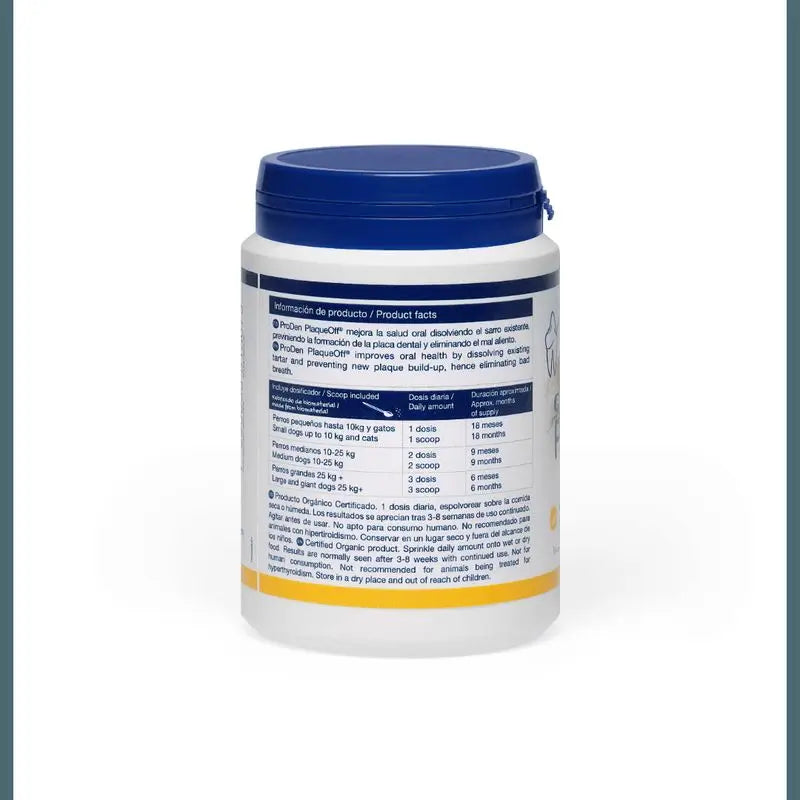 Plaqueoff-Pulver, 180 g