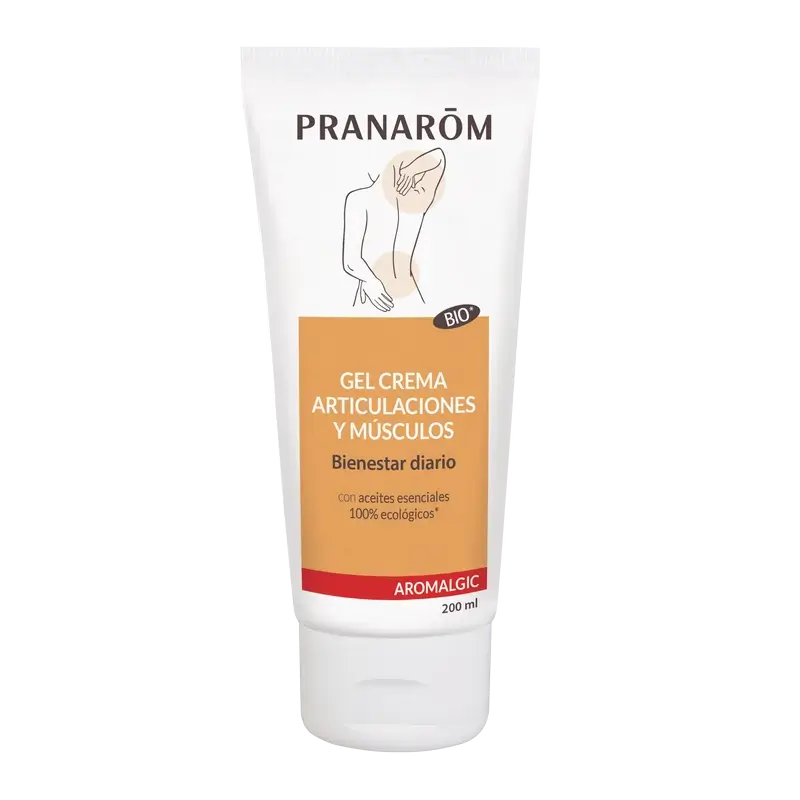 Pranarom Aromatisches Massageöl, 100ml