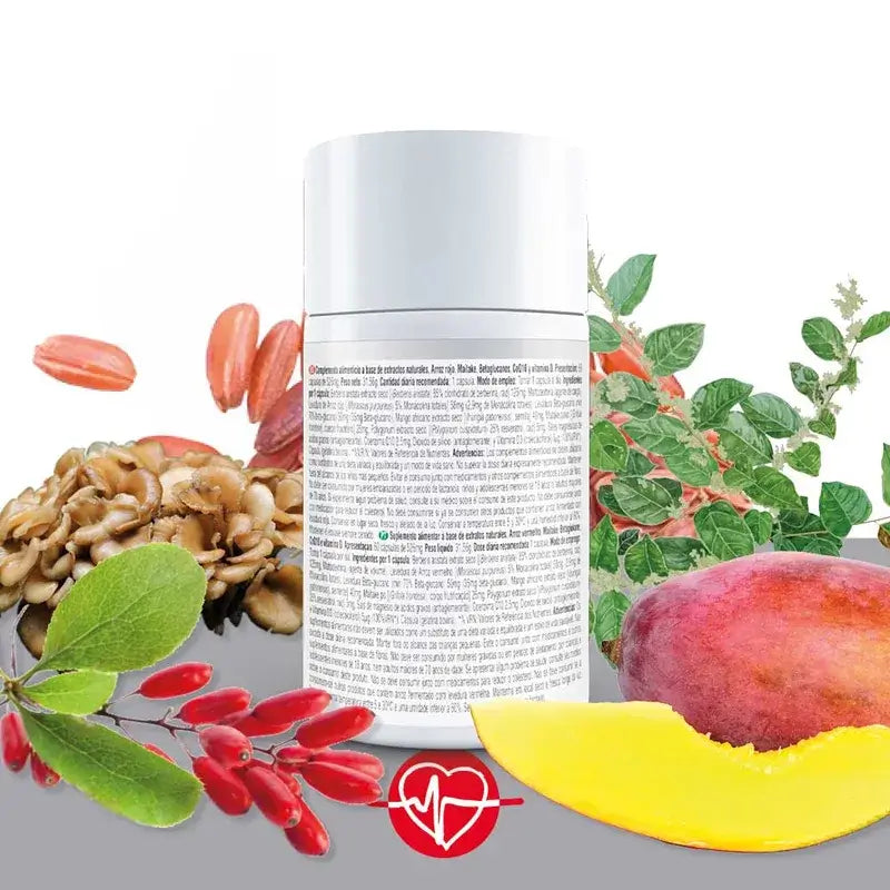 Prisma Natural Lesscol, 60 Kapseln