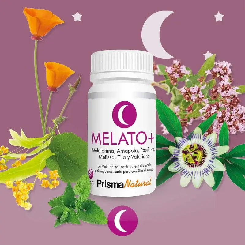 Prisma Natural Melato+, 30 Kapseln