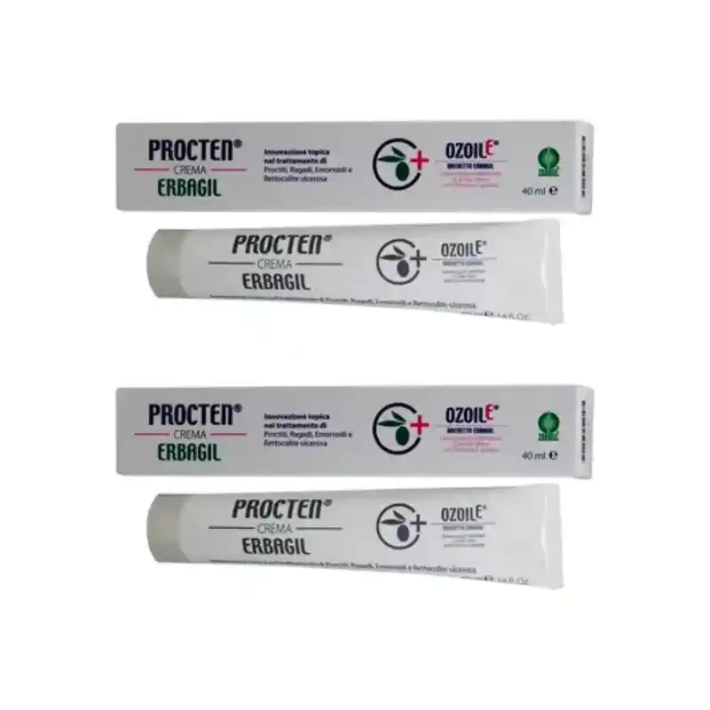 Procten-Creme, 2X40 Ml