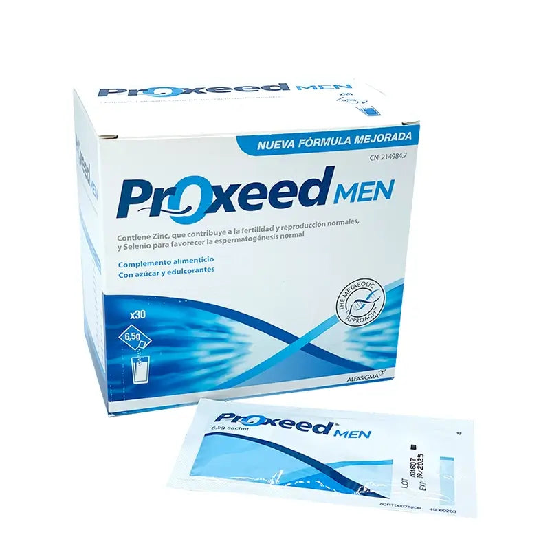 Proxeed Men, 30 Beutel