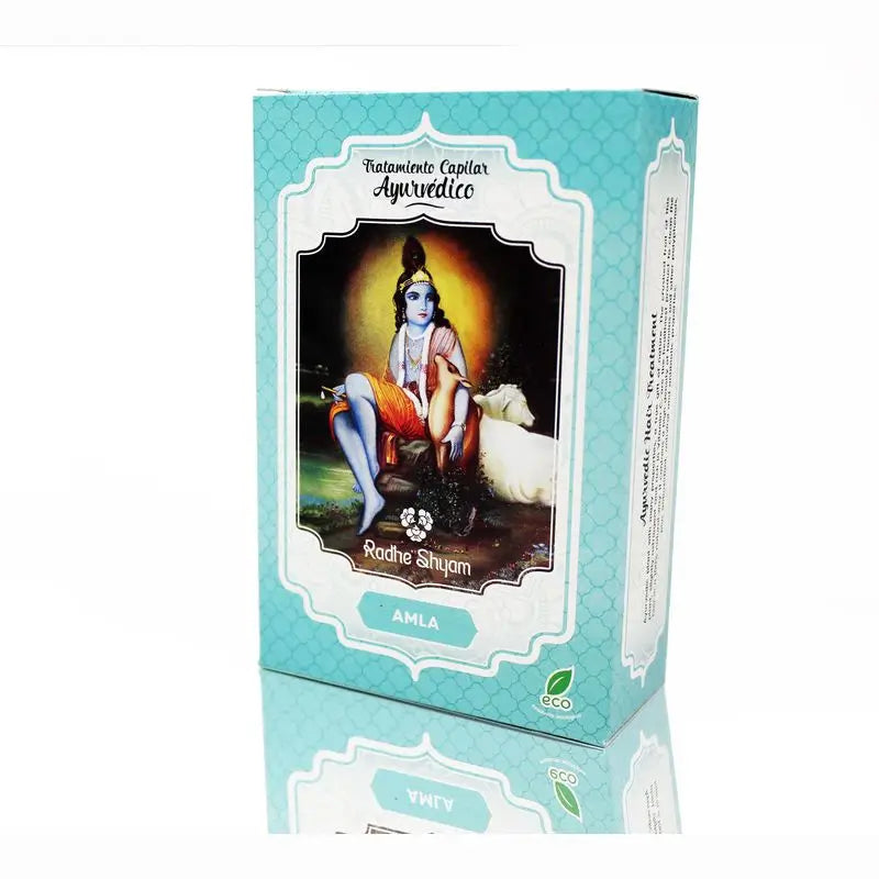 Radhe Shyam Amla Ayurvedic Hair Treatment , 100 gr