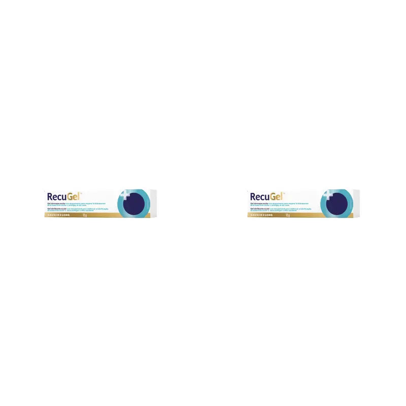 Recugel Ophthalmisches Gel, 2 x 10 Gramm