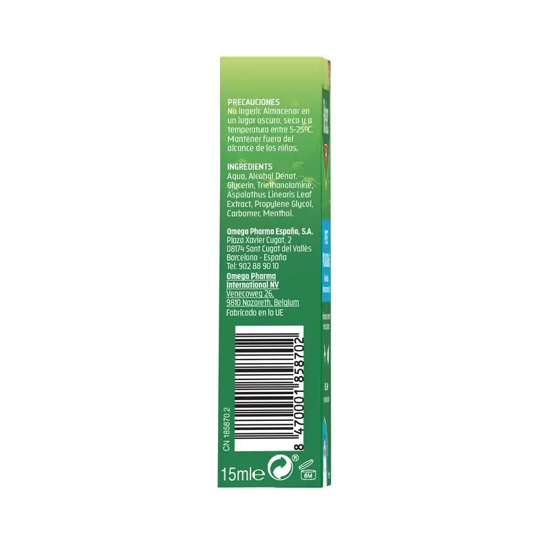 Relec Post Bites Roll-On 15 ml (+1 Jahr)