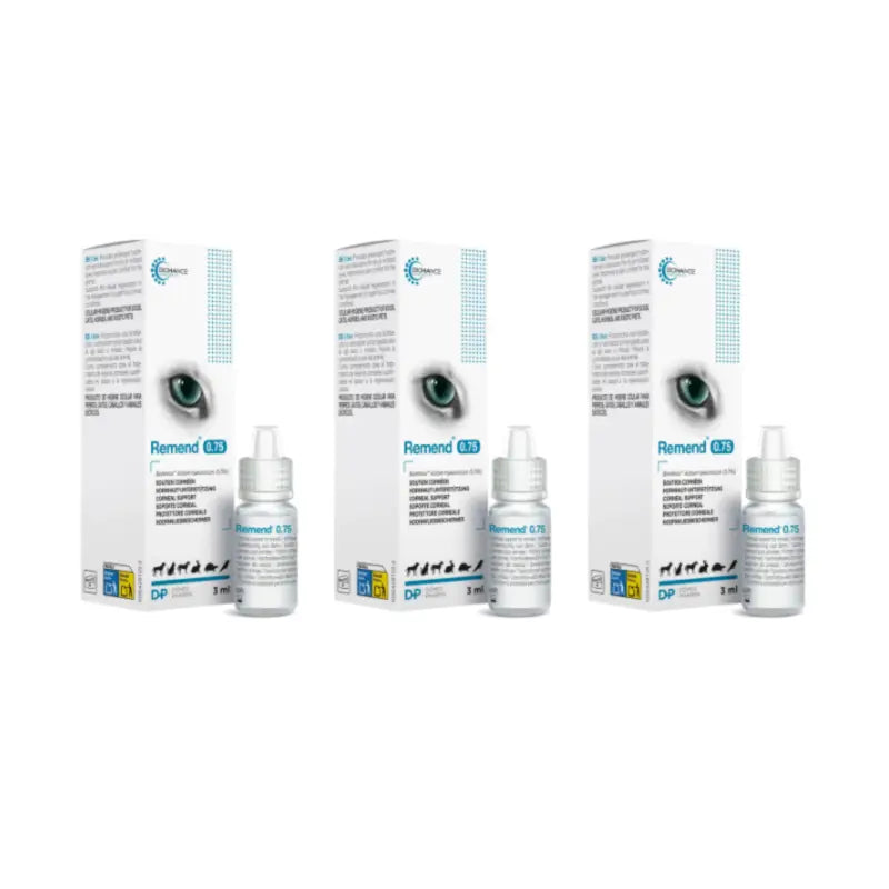 Remend 0,75, Packung mit 3 x 3 ml