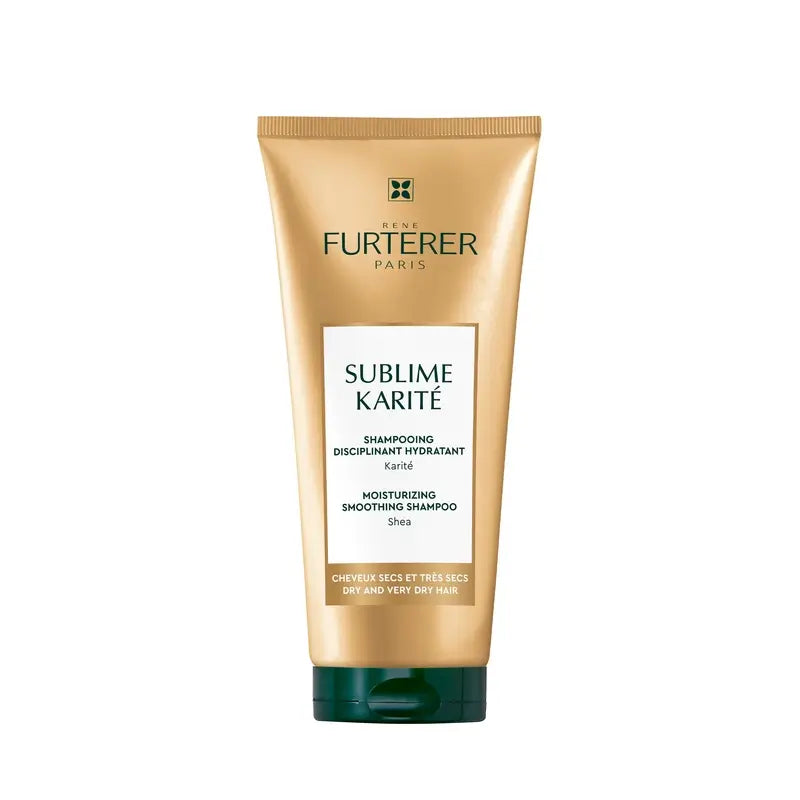 Rene Furterer Sublime Shea Sublime Shampoo Disc Hydr 200Ml