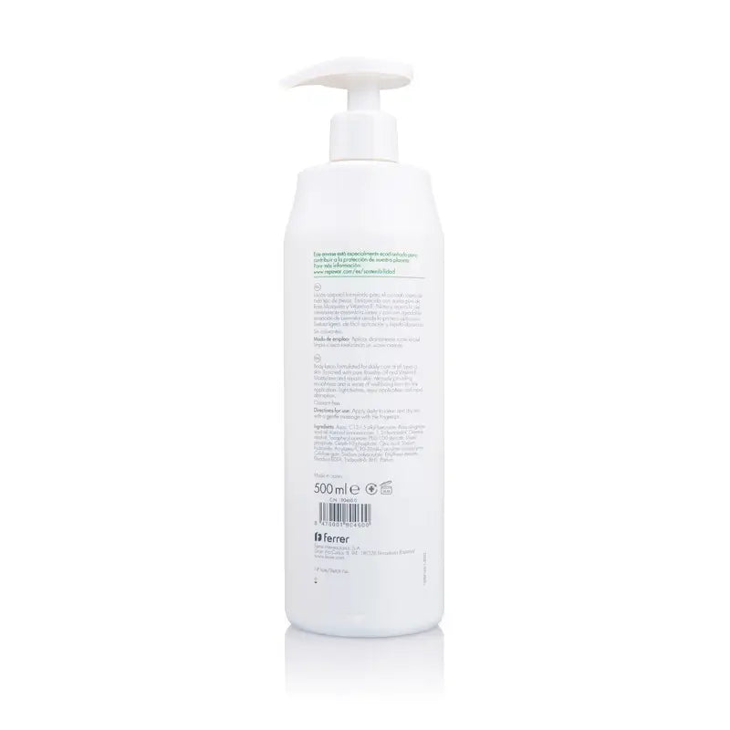 Repavar Regenerierende Körperlotion 500 ml