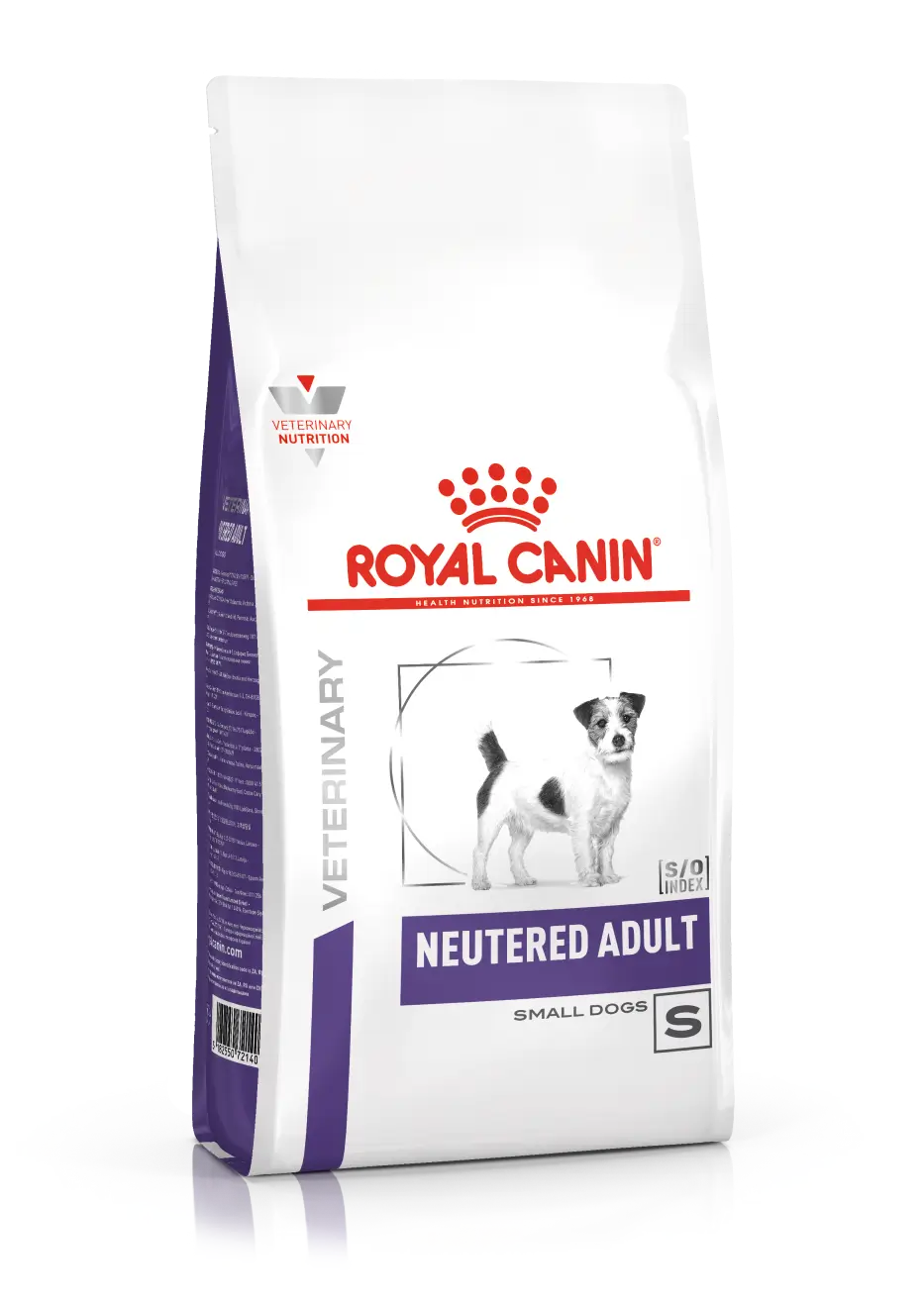 Royal Canin Veterinary Adult Small Neutered 1,5Kg, dog food