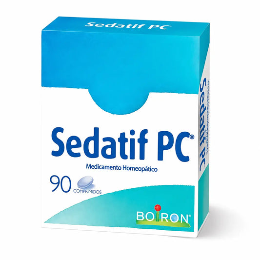 BOIRON Sedatif Pc 90 Tabletten