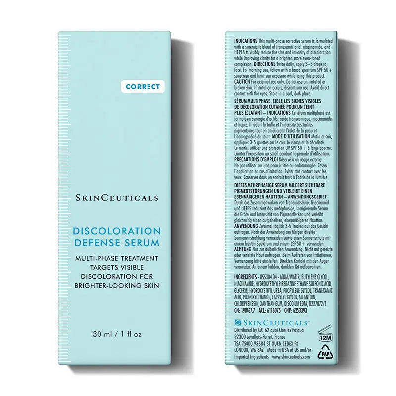 SkinCeuticals Verfärbungsschutz-Serum 30 ml