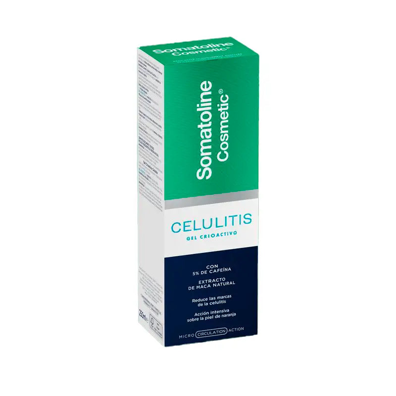 Somatoline Kosmetisches Anti-Cellulite Kryo-Gel 250 ml